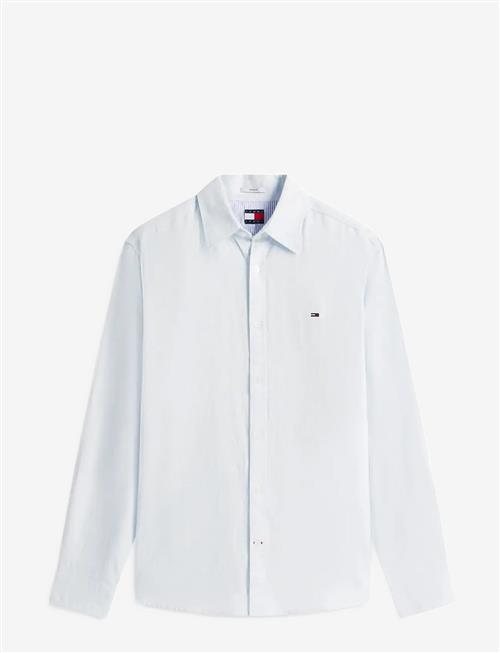 Tommy Jeans | Tjm Reg Linen Blend Shirt Ext | S