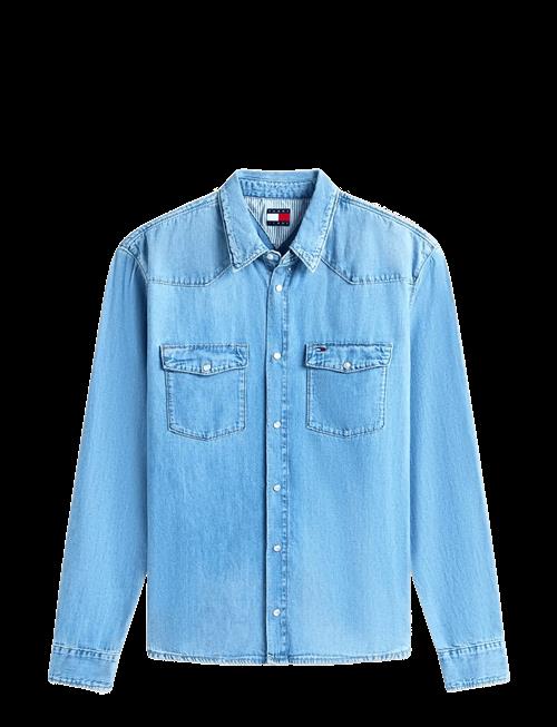Tommy Jeans | Tjm Regular Western Shirt Bj8018 | S