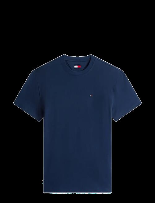 Tommy Jeans | Tjm Reg Sflag Ss Tee Ext | XS