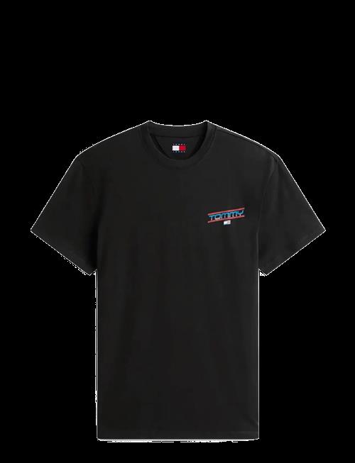 Tommy Jeans | Tjm Reg Poster Ss Tee | XL