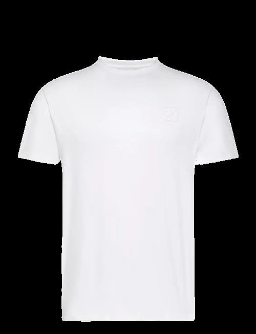 Calvin Klein | Ss Supima Emblem Logo Tee | XL