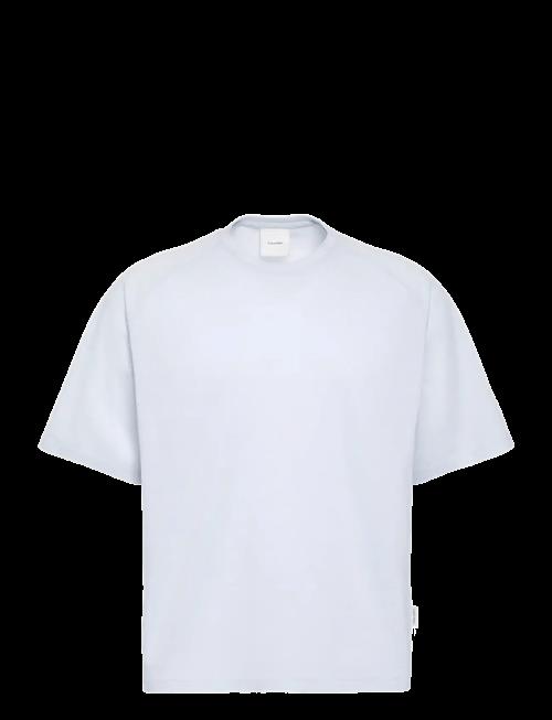 Calvin Klein | Ss Easy Bar Jacquard Crewnk Tee | S