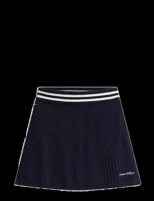 Tommy Hilfiger | Sweater Rib Skirt | 122