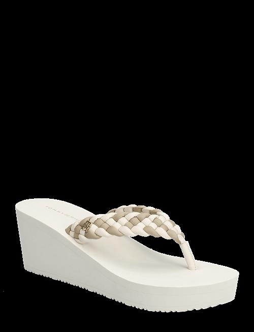 Tommy Hilfiger | Th Wedge Braided Summer Sandal | 42