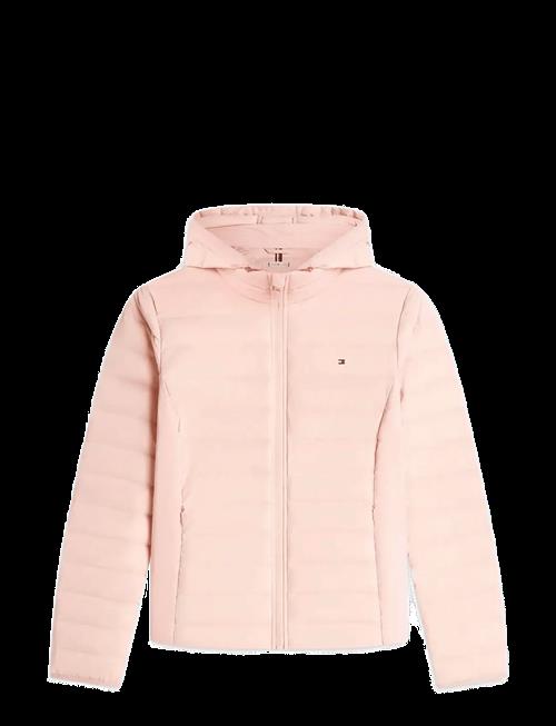 Tommy Hilfiger | Stretch Nylon Lw Down Jacket | M