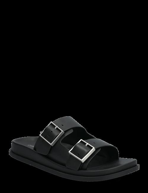 Calvin Klein | City Sandal Buckle Lth | 41