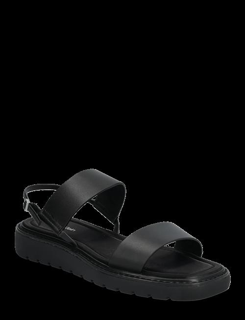 Calvin Klein | Sq Molded Sandal Slin Lth | 37