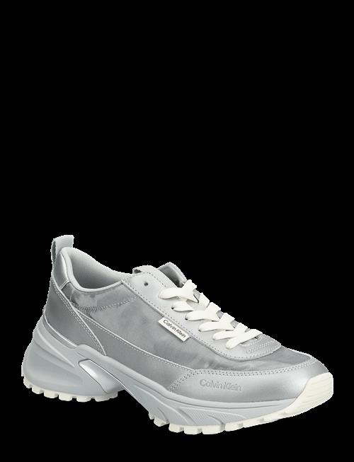 Calvin Klein | Hike Runner Organza Met Lth | 37