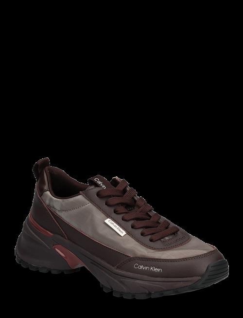 Calvin Klein | Hike Runner Organza Met Lth | 37