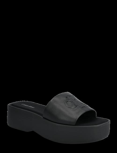 Calvin Klein | Flatf Sndl Lth Mg | 41
