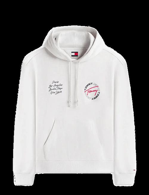 Tommy Jeans | Tjm Rlx Dna Play Hoodie | XXL