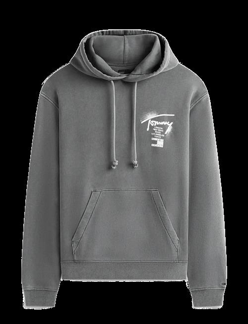Tommy Jeans | Tjm Rlx Neon Wshd Sign Hd Ext | S