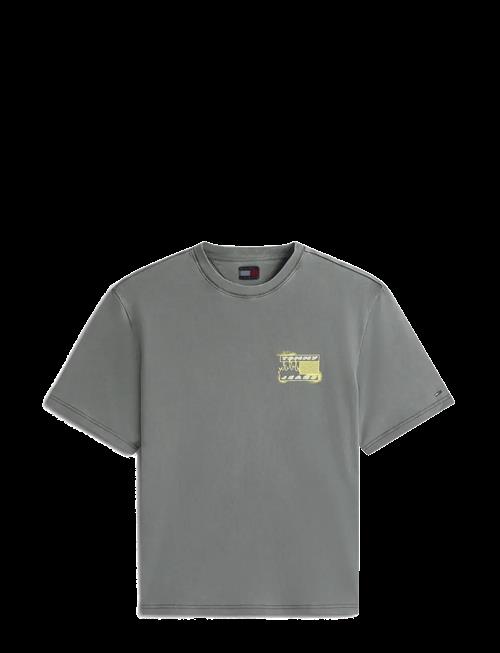 Tommy Jeans | Tjm 90S Bubble Flag Ss Tee | S