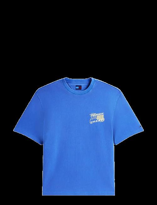 Tommy Jeans | Tjm 90S Bubble Flag Ss Tee | S