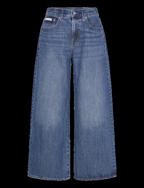 Calvin Klein Jeans | The Wide Leg Indigo Julius | 30 x 30