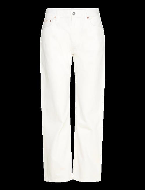 Calvin Klein Jeans | 90S Straight Chalk White | 28 x 30