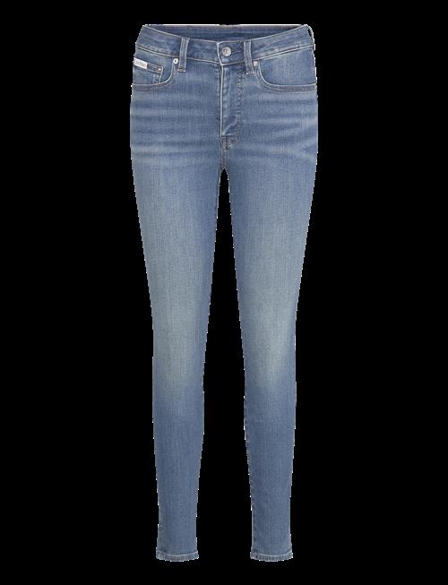 Calvin Klein Jeans | Mid Rise Skinny Vintage Canyon | 27 x 32