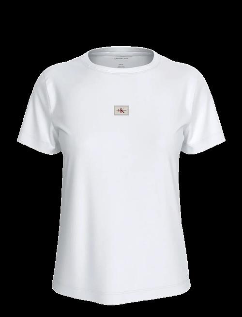 Calvin Klein Jeans | Ss Heritage Label Classic Tee | L