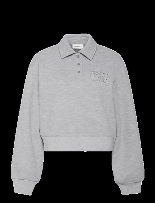 Calvin Klein Jeans | Ls Rlxed Intrlock Fashion Polo S | XXS
