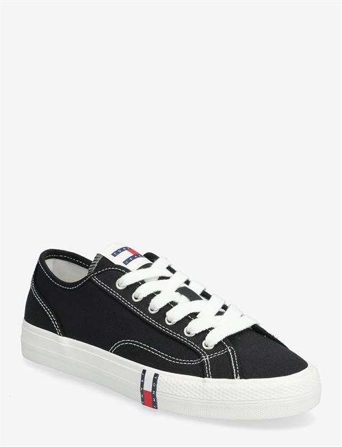 Tommy Hilfiger | Tommy Jeans Flag Canvas Sneakers | 38