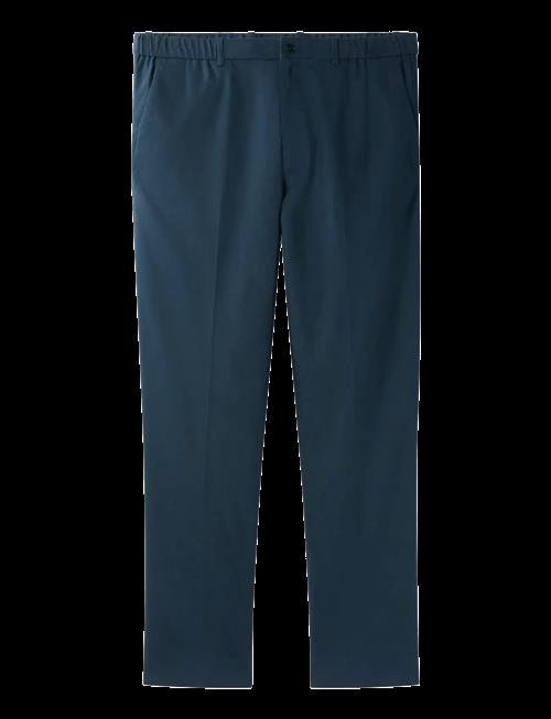 Calvin Klein | Tapered Linen Lyocell Pant | 34