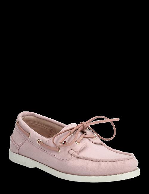 Tommy Hilfiger | Hilfiger Suede Boat Shoe | 36