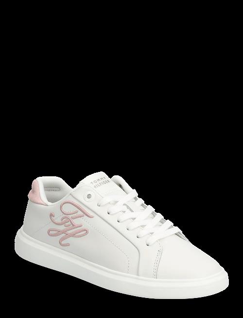Tommy Hilfiger | Th Icon Court Script | 38