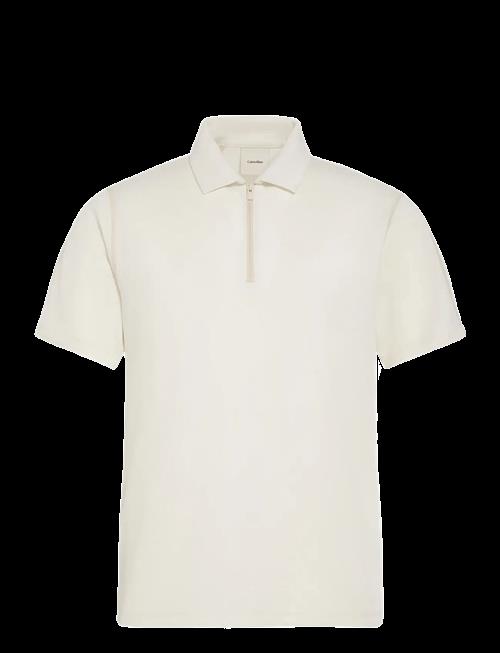 Calvin Klein | Ss Slim Stretch Mesh Pique Polo | XXL