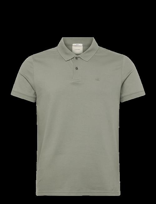Calvin Klein | Ss Slim Refined Pique Polo | L