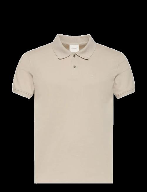 Calvin Klein | Ss Slim Refined Pique Polo | XL