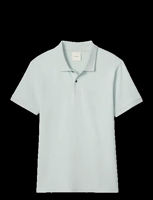 Calvin Klein | Ss Slim Refined Pique Polo | M