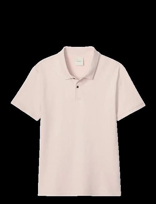 Calvin Klein | Ss Slim Refined Pique Polo | L