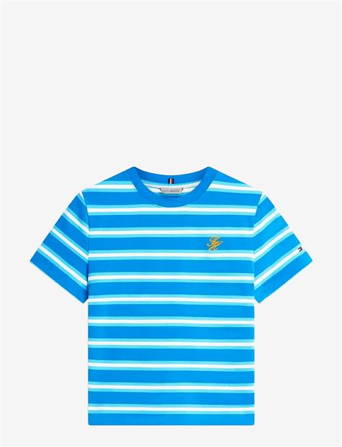 Tommy Hilfiger | Th Script Reg C-Nk Ss Tee | L