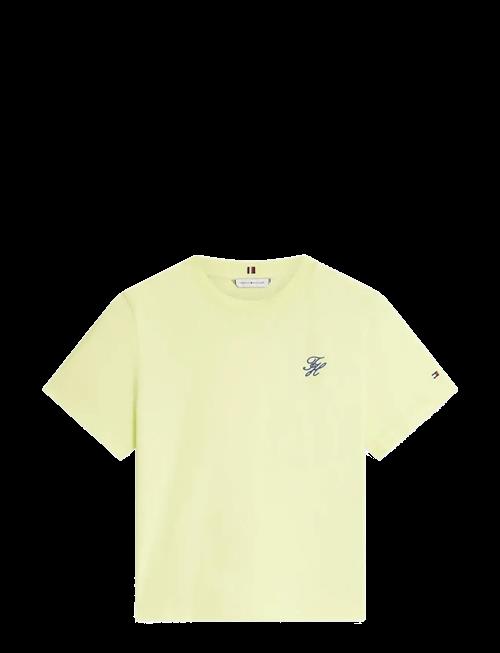 Tommy Hilfiger | Th Script Reg C-Nk Ss Tee | XL