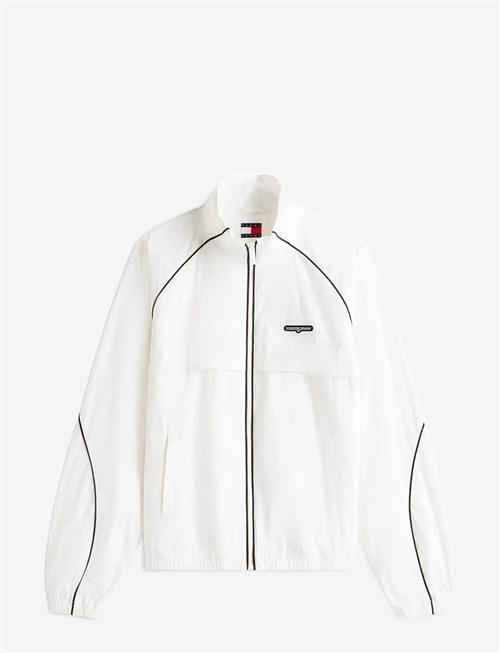 Tommy Jeans | Tjw Piping Nylon Track Jacket | XS