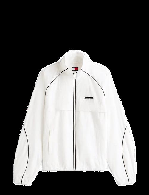 Tommy Jeans | Tjw Piping Nylon Track Jacket | XL