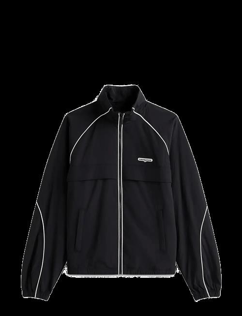 Tommy Jeans | Tjw Piping Nylon Track Jacket | M