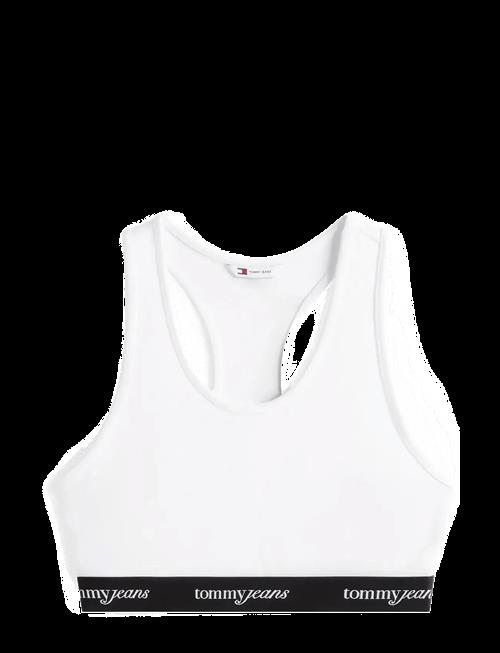 Tommy Jeans | Tjw Crp Tape Bra Top | M