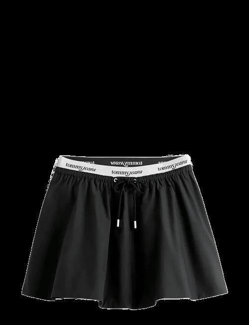 Tommy Jeans | Tjw Waistband Poplin Skirt | S