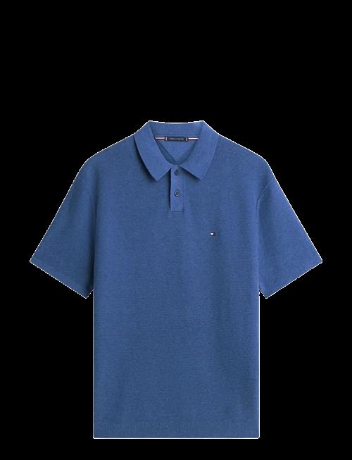 Tommy Hilfiger | Cool Touch Structure Ss Polo | L
