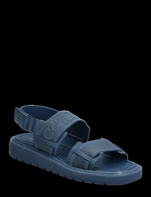 Calvin Klein | Sq Molded Sandal Webb | 39