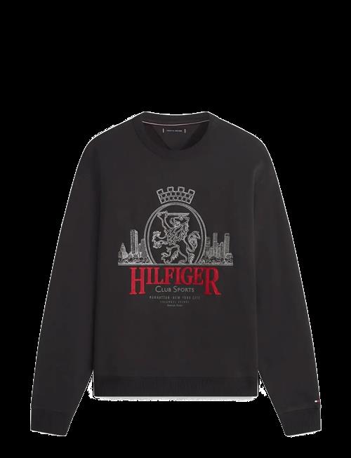 Tommy Hilfiger | Heritage Series Crest Sweatshirt | S