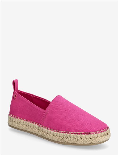 Calvin Klein | Oblique Espadrille Canvas | 37