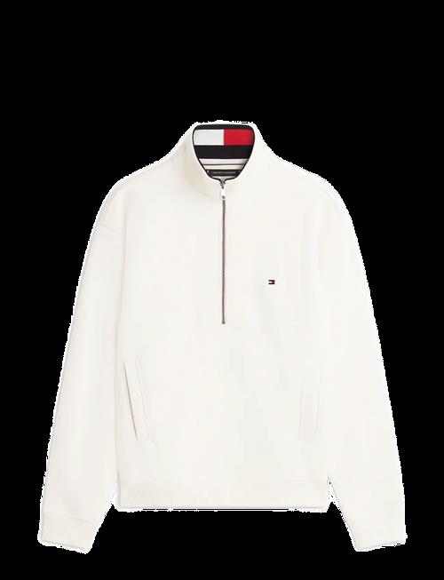 Tommy Hilfiger | Flag 1/4 Zip | XXL