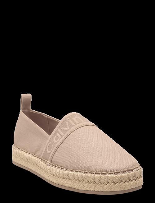 Calvin Klein | Oblique Espadrille Webbing | 41
