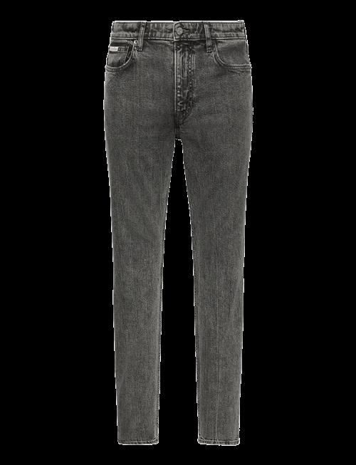 Calvin Klein Jeans | Slim Taper Oyster Grey Jean | 36 x 34