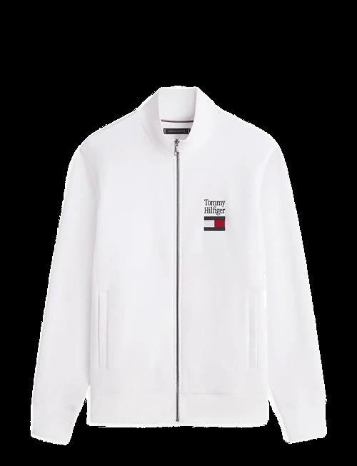Tommy Hilfiger | Tommy Embro Flag Stand Collar | L
