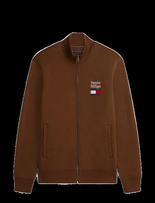 Tommy Hilfiger | Tommy Embro Flag Stand Collar | M