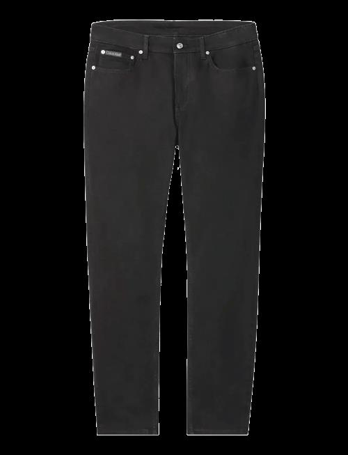 Calvin Klein Jeans | Slim Taper Ck Classic Black Jean | 34 x 34