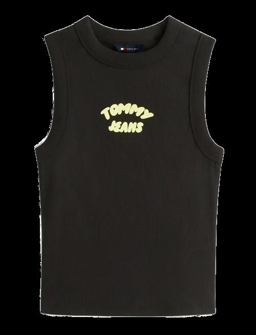 Tommy Jeans | Tjw Slim Sh Tj Bubble Tank | L